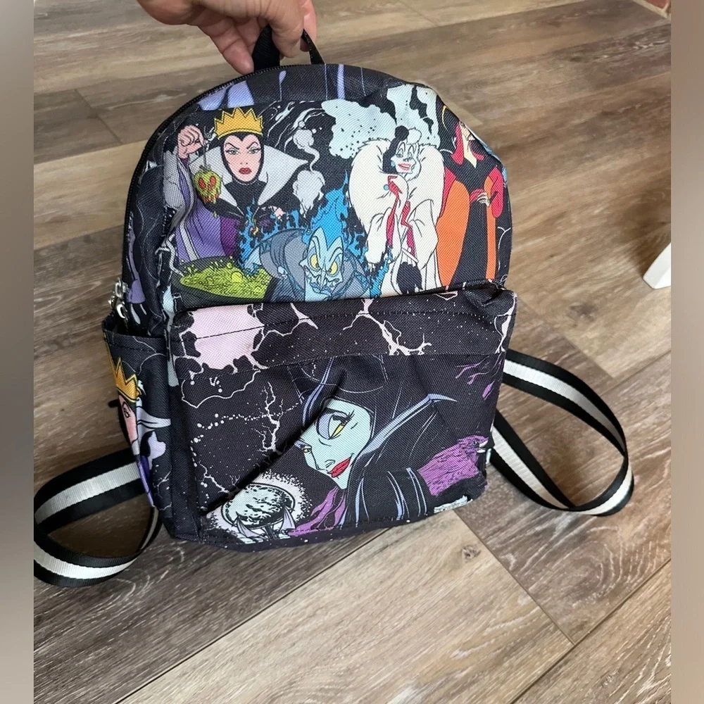 Disney villains 🦹